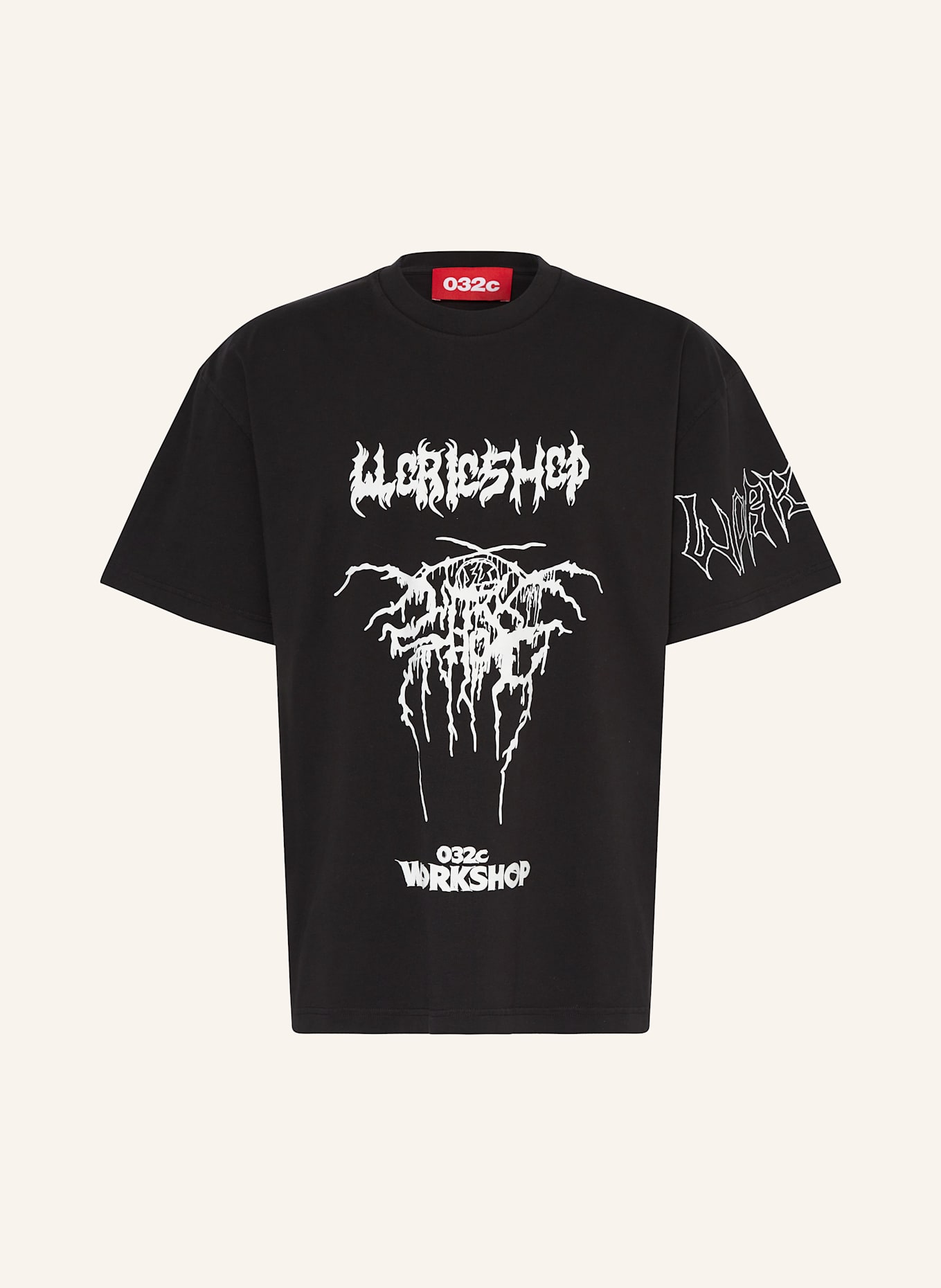 Футболка броня 032C, черный
Футболка броня 032C, черный