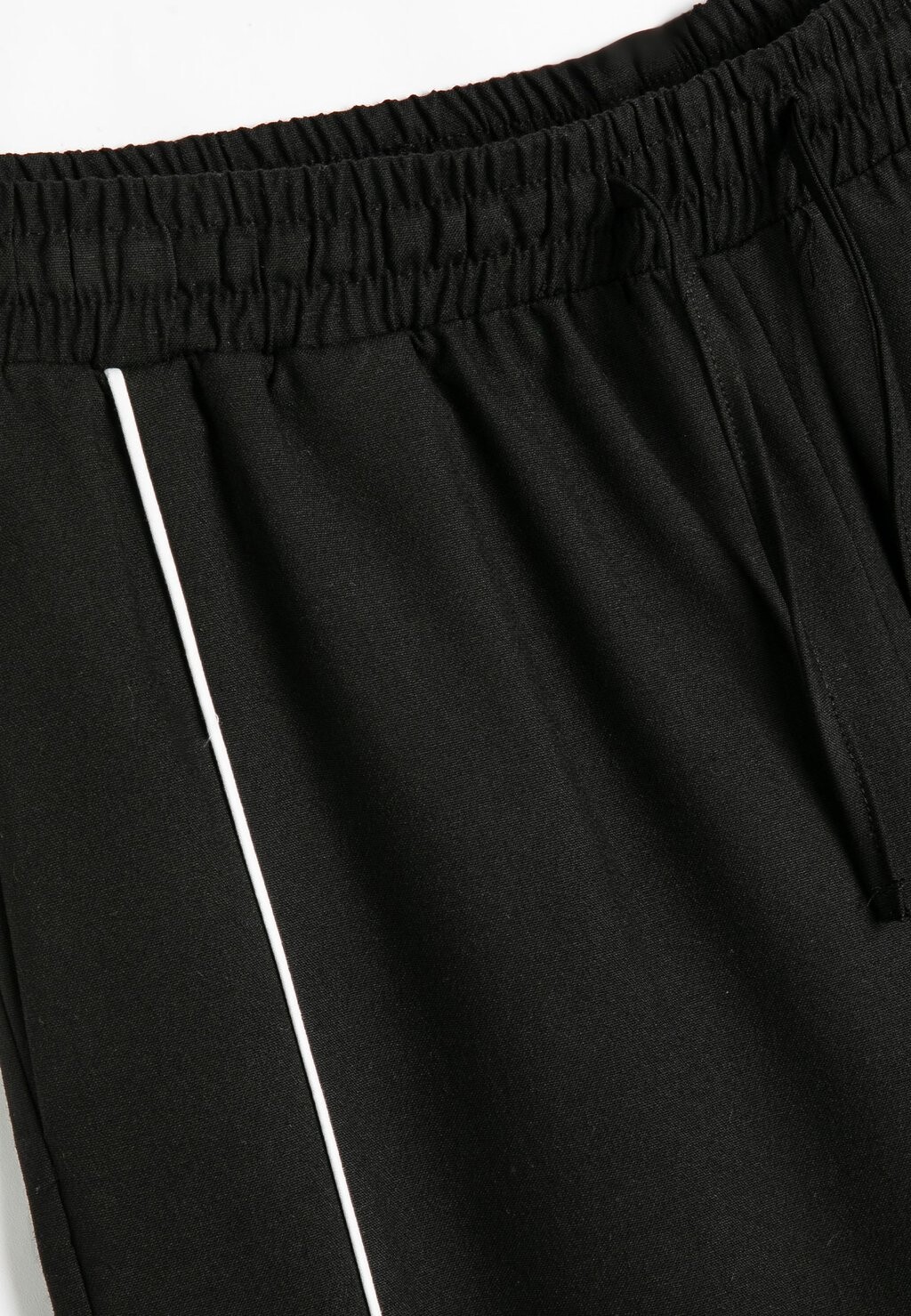 Брюки X İNJI DRAWSTRING WIDE LEG Koton, черный
Брюки X İNJI DRAWSTRING WIDE LEG Koton, черный