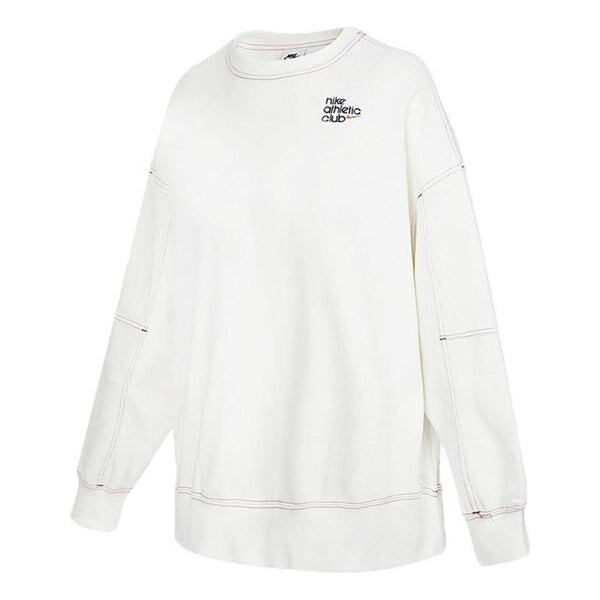 Свитер ss22 sportswear athletic club printing fleece round-neck swea white Nike, белый
Свитер ss22 sportswear athletic club printing fleece round-neck swea white Nike, белый
