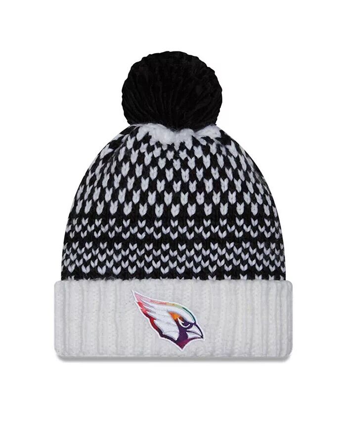 Женская шапка Arizona Cardinals 2023 NFL Crucial Catch с манжетами и помпоном New Era
Женская шапка Arizona Cardinals 2023 NFL Crucial Catch с манжетами и помпоном New Era