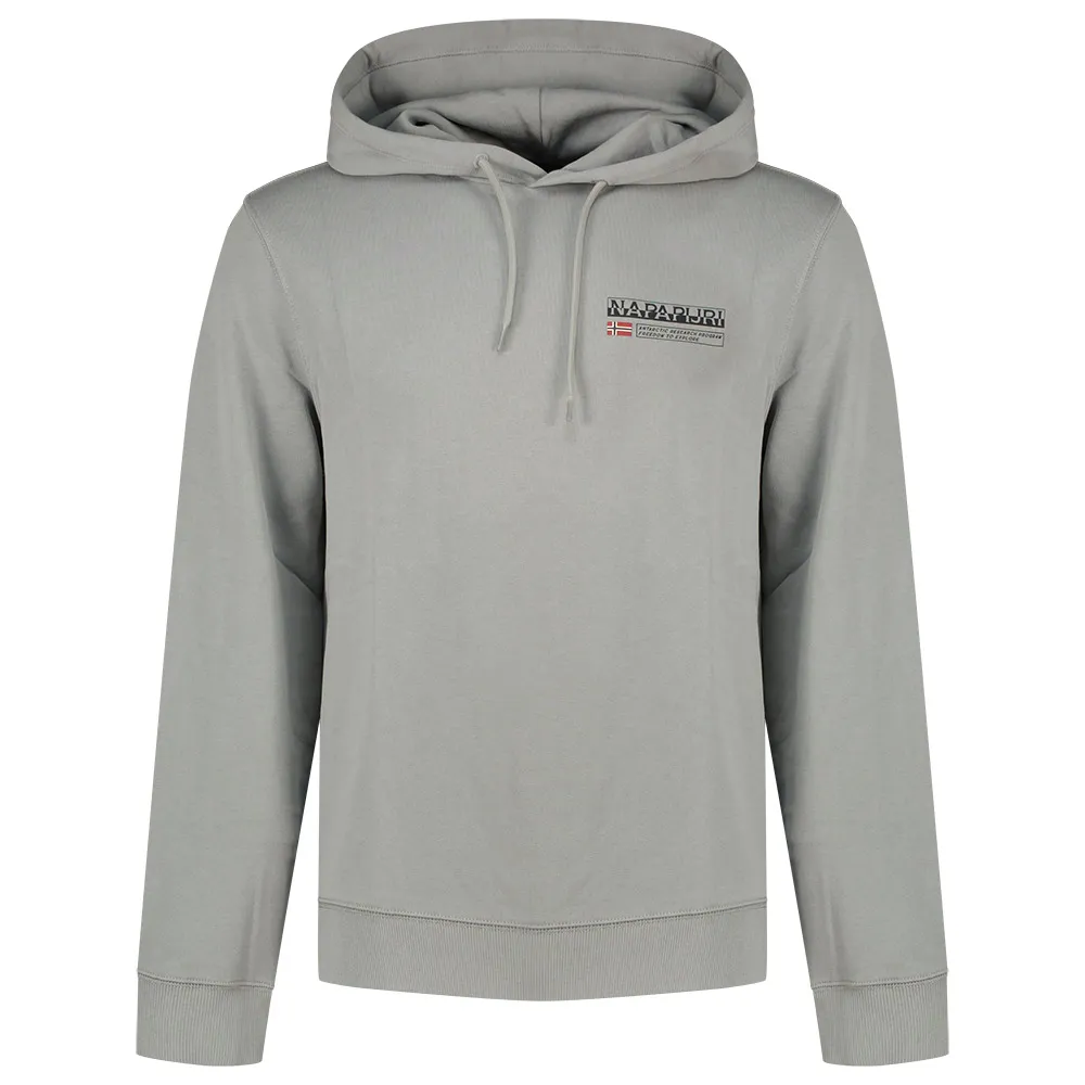Худи Napapijri Kasba, серый
Худи Napapijri Kasba, серый