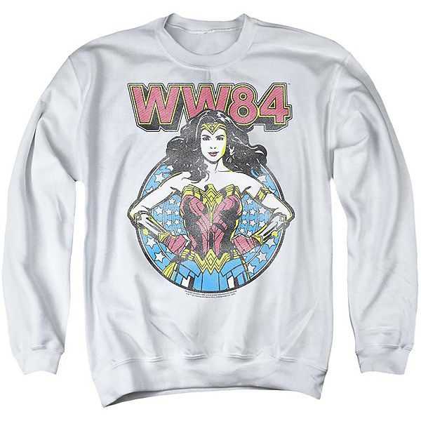 Толстовка Wonder Woman 84 Star Circle Licensed Character
Толстовка Wonder Woman 84 Star Circle Licensed Character