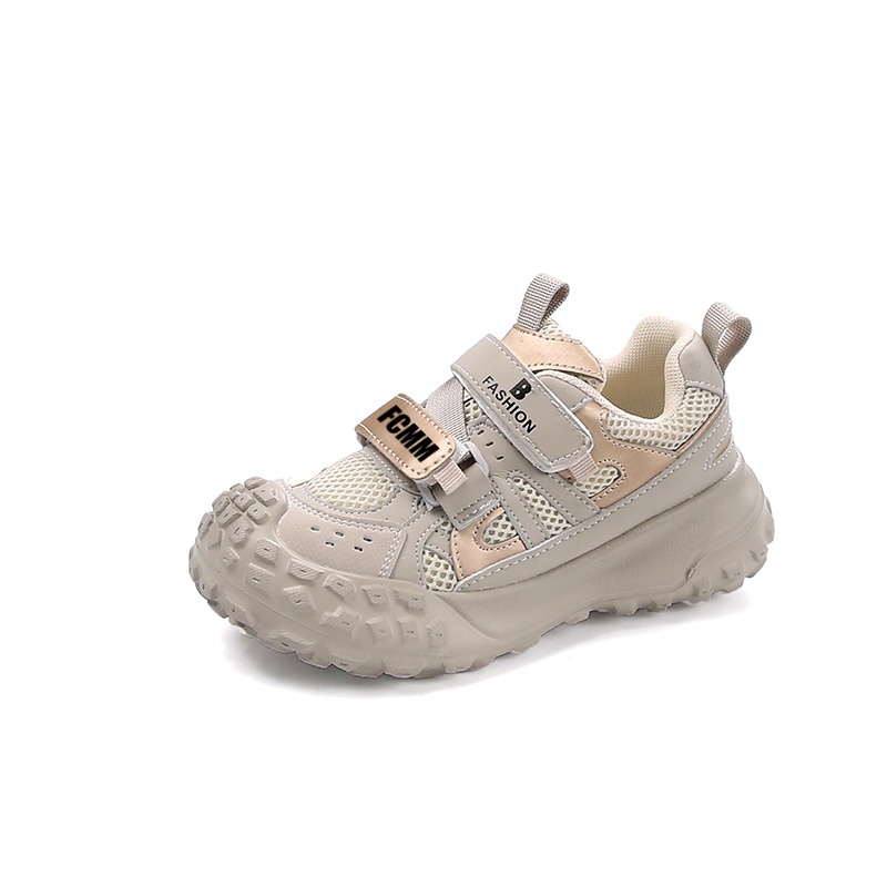 Противоскользящая детская обувь для повседневной жизни FCMM, бежевый
Противоскользящая детская обувь для повседневной жизни FCMM, бежевый