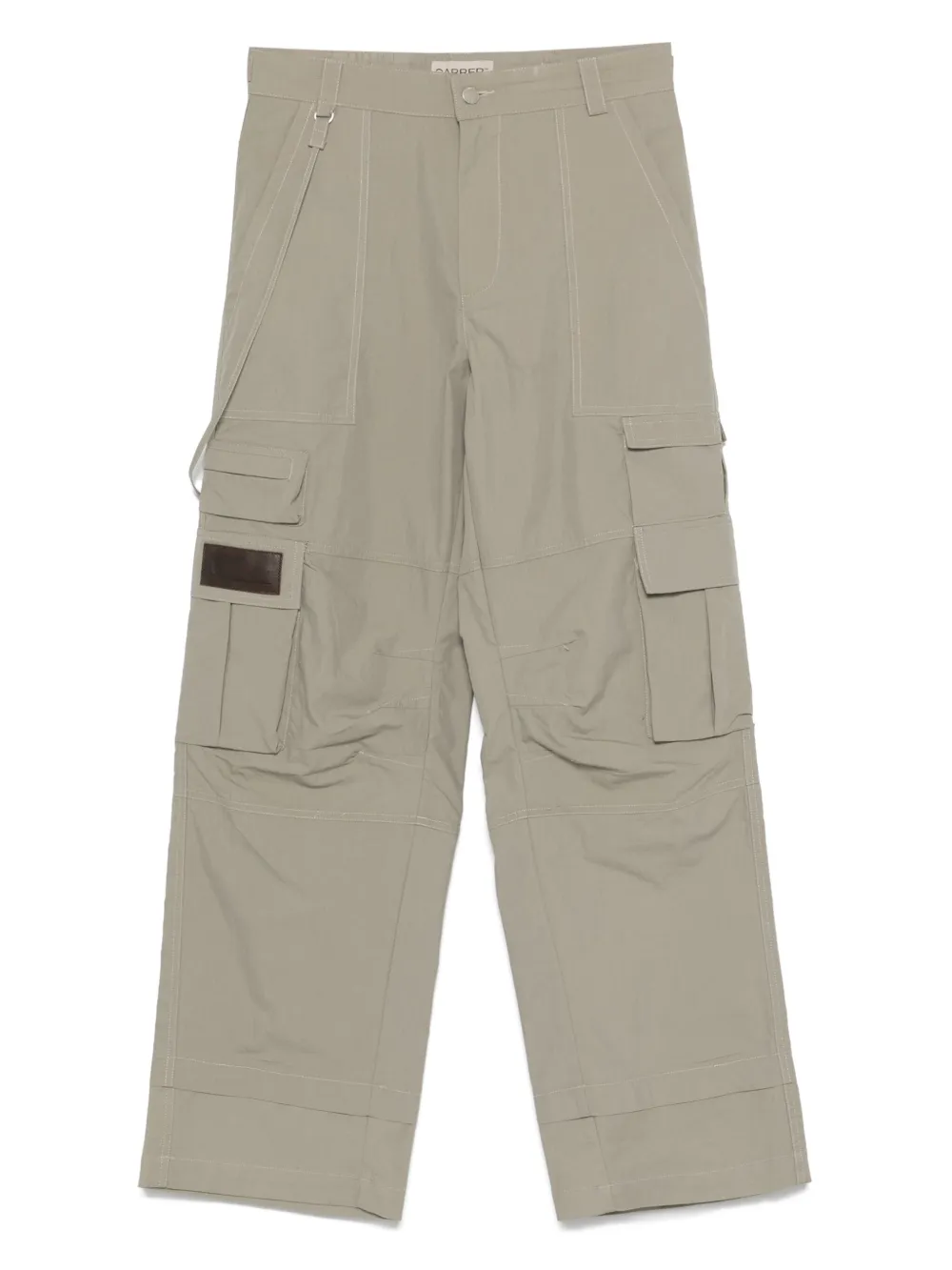 Брюки карго Cobalt Carrer, серый
Брюки карго Cobalt Carrer, серый