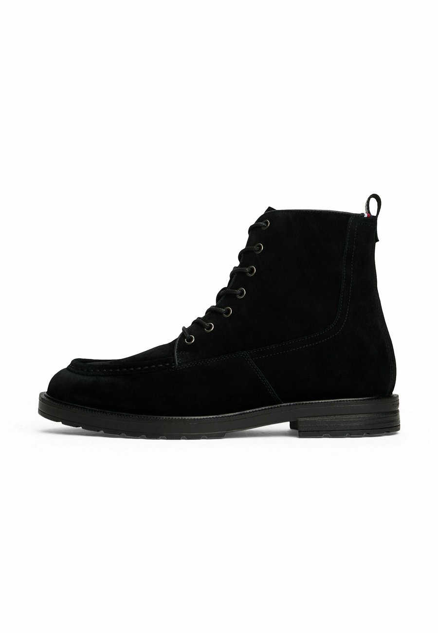 Ботинки Tommy Hilfiger Lace-up ankle boots, Black
Ботинки Tommy Hilfiger Lace-up ankle boots, Black