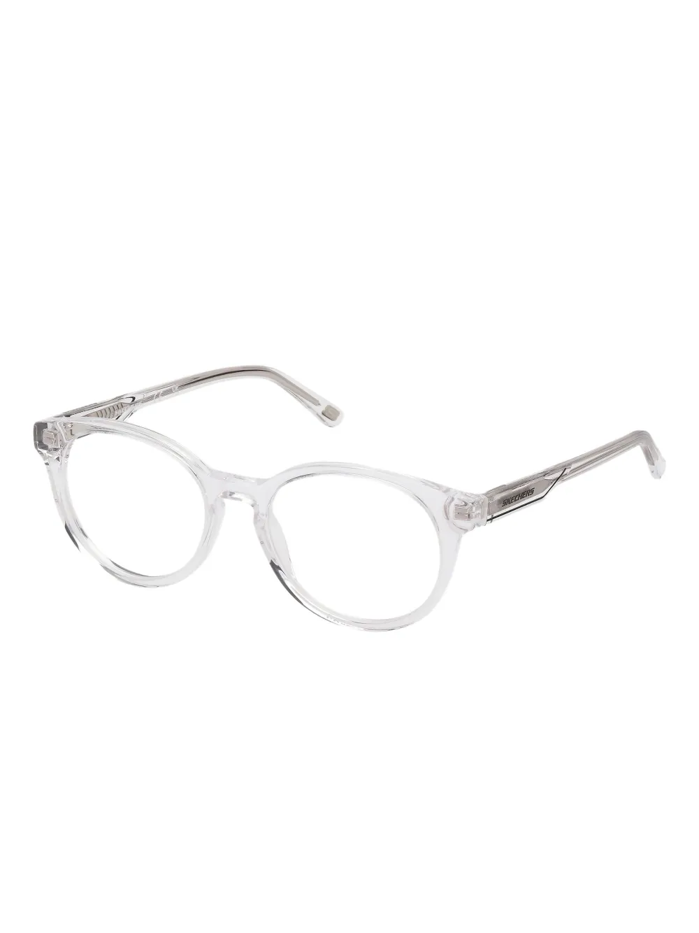 Очки в круглой оправе Skechers, белый
Очки в круглой оправе Skechers, белый