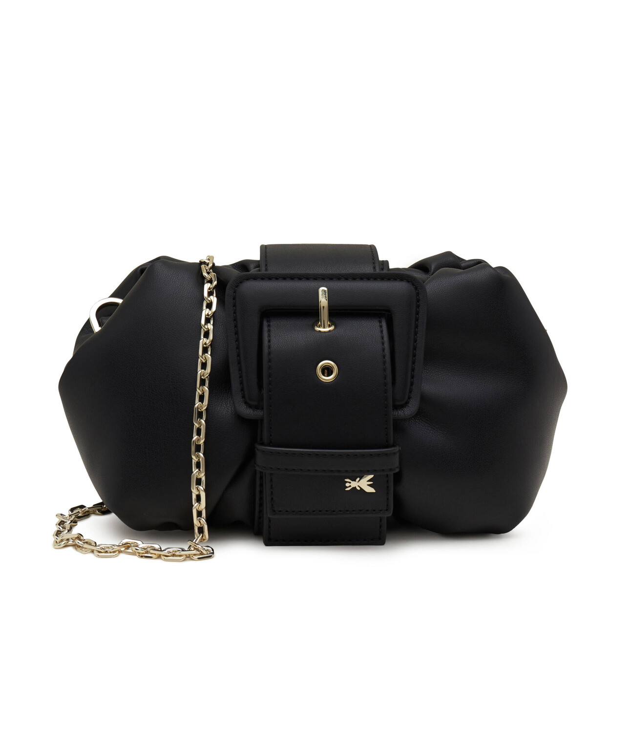 Сумка-мессенджер Patrizia Pepe, черный
Сумка-мессенджер Patrizia Pepe, черный