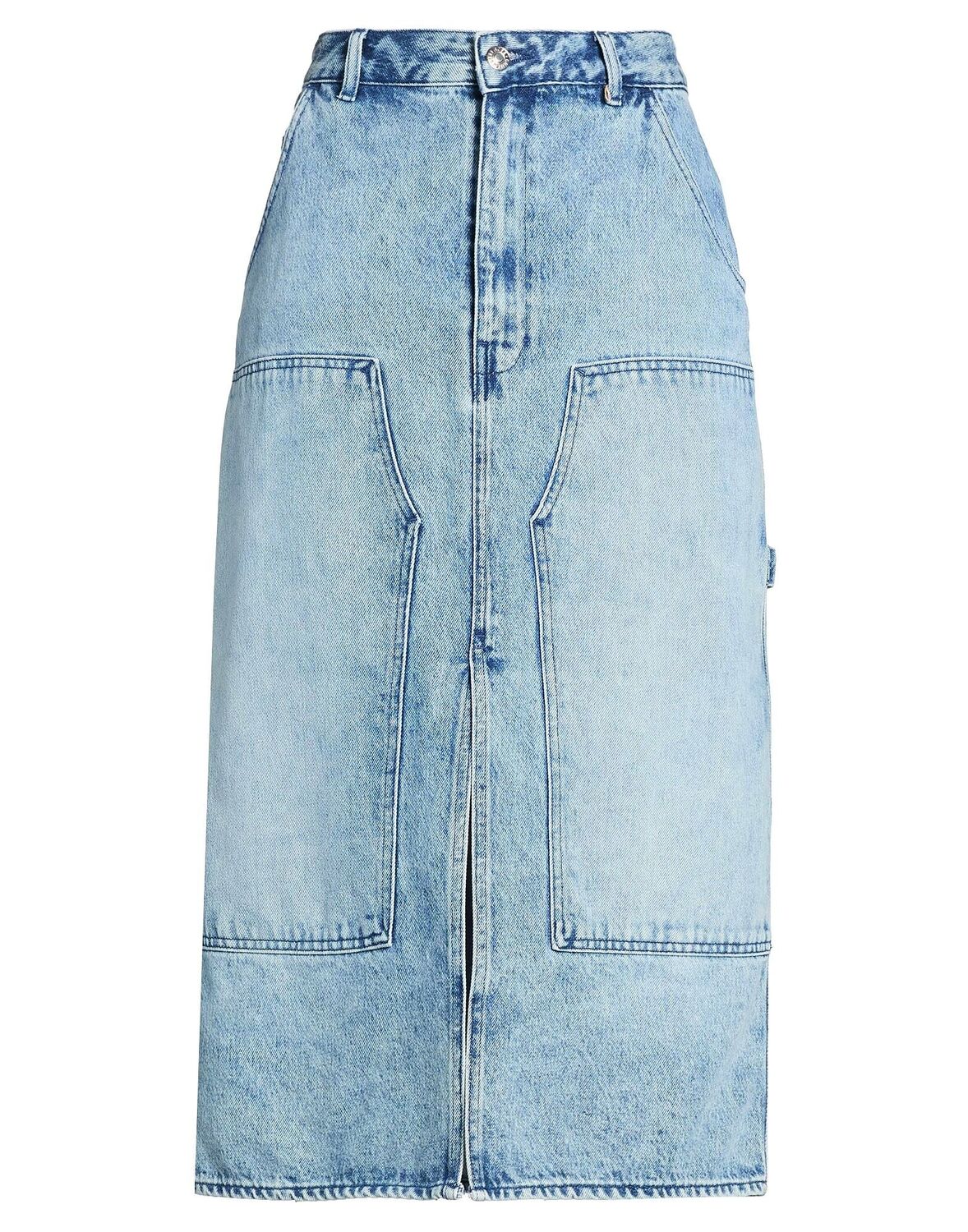 Джинсовые юбки Bellerose, синий
Джинсовые юбки Bellerose, синий