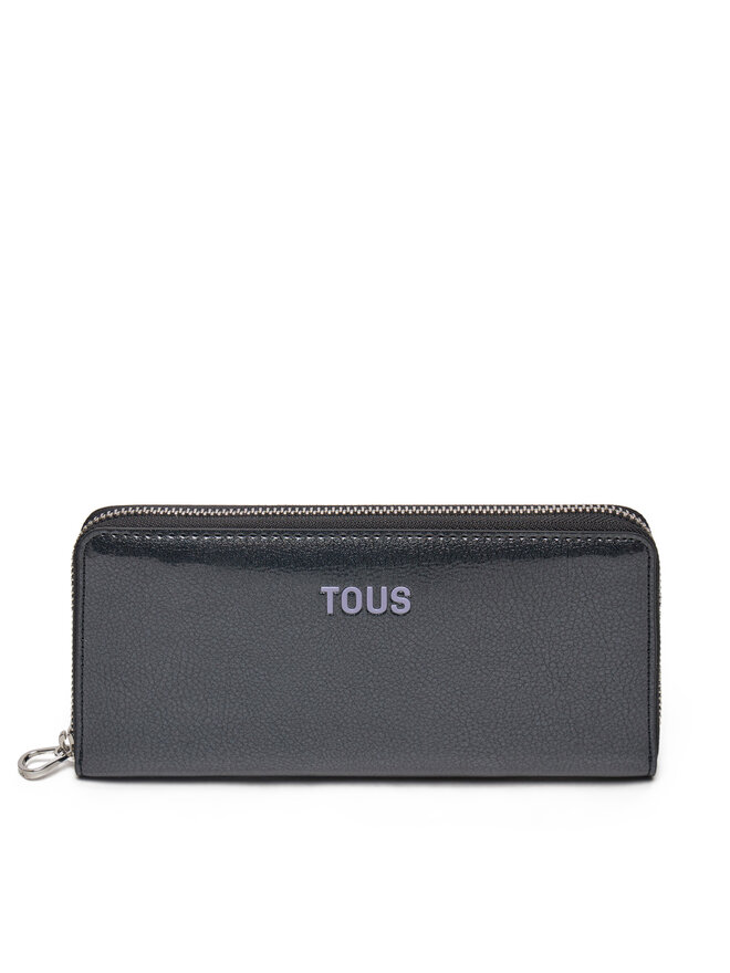 Большой кошелек TOUS, черный
Большой кошелек TOUS, черный