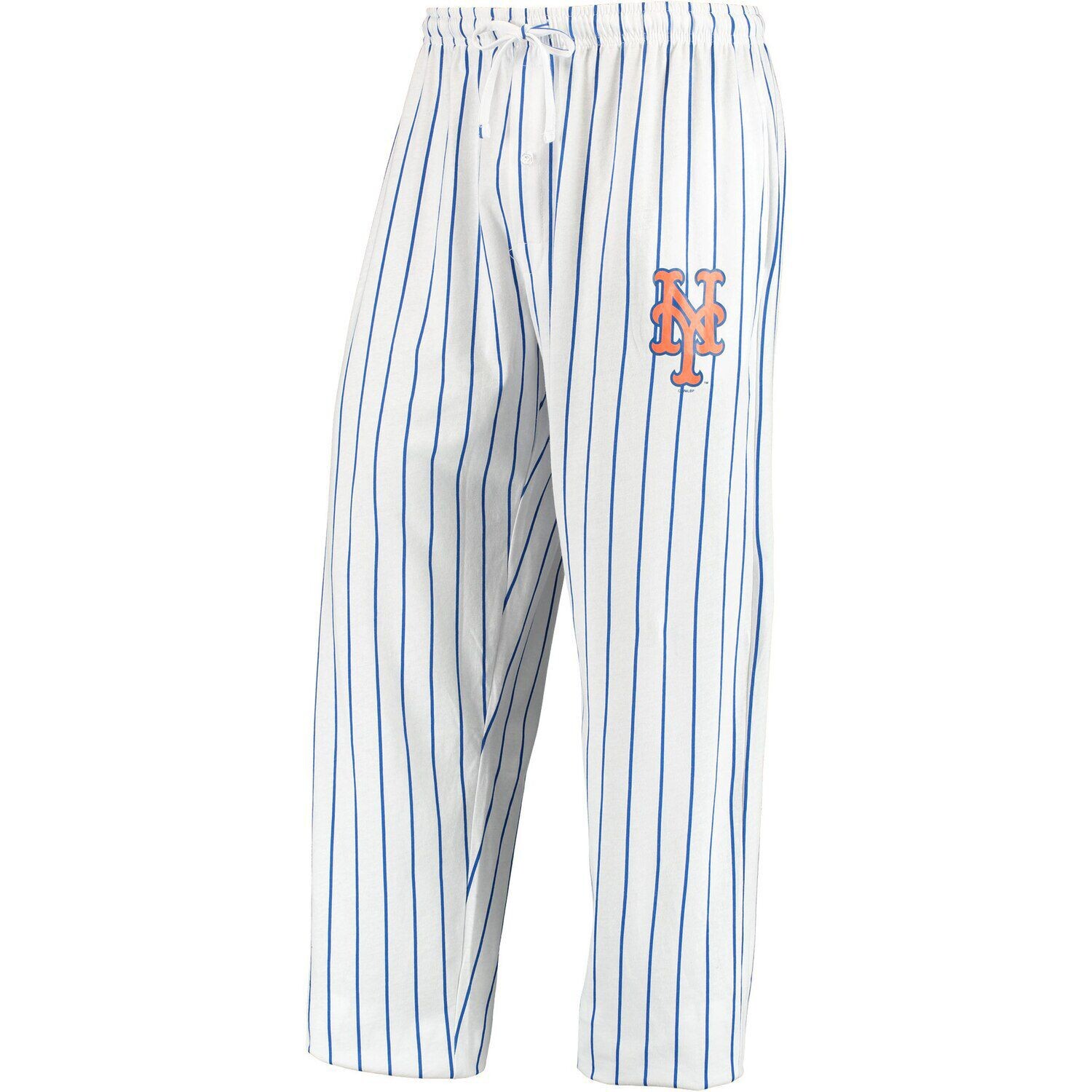 Мужские брюки Concepts Sport White/Royal New York Mets Vigor Lounge
Мужские брюки Concepts Sport White/Royal New York Mets Vigor Lounge
