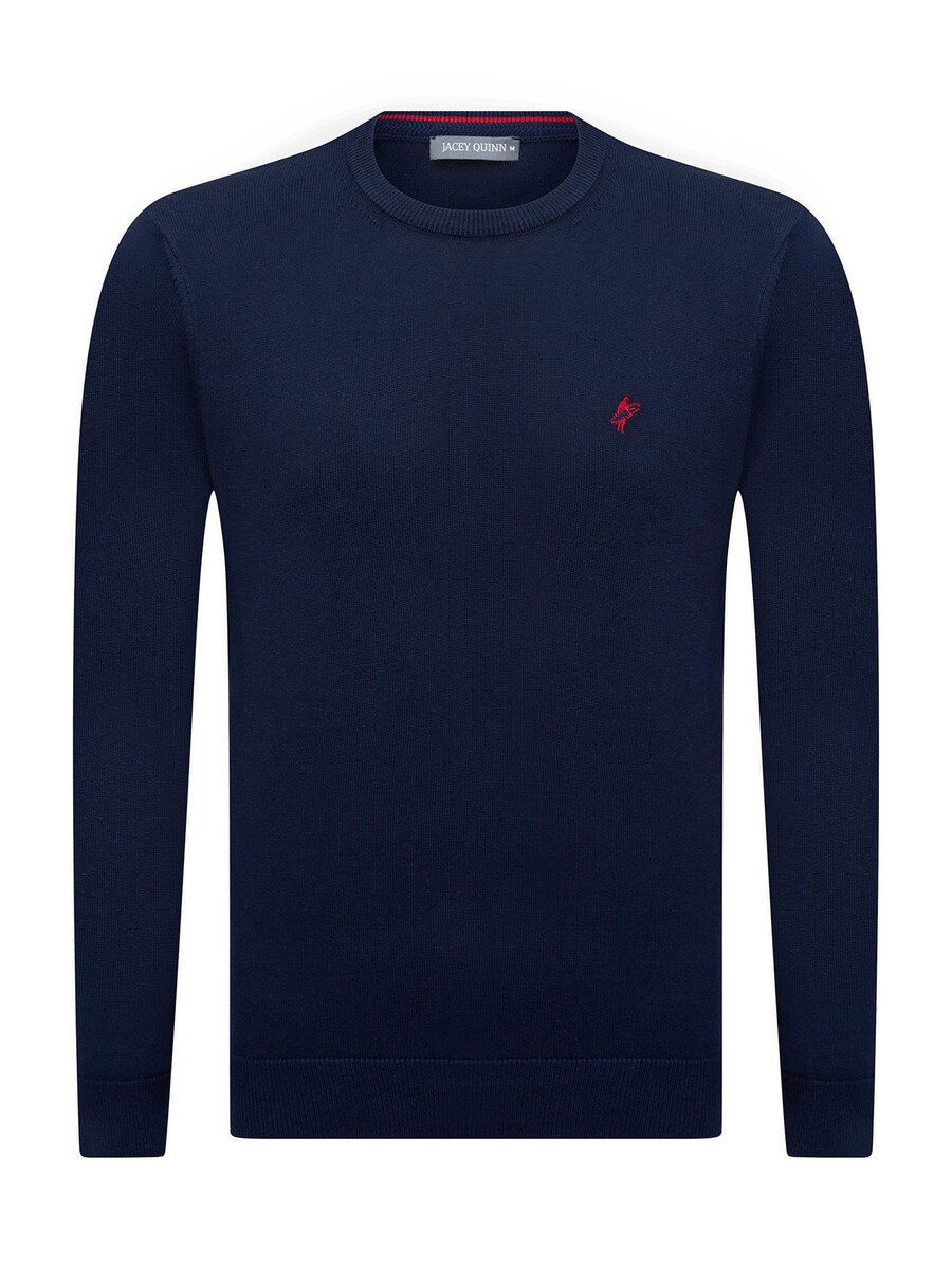 Свитер Jacey Quinn, темно-синий
Свитер Jacey Quinn, темно-синий