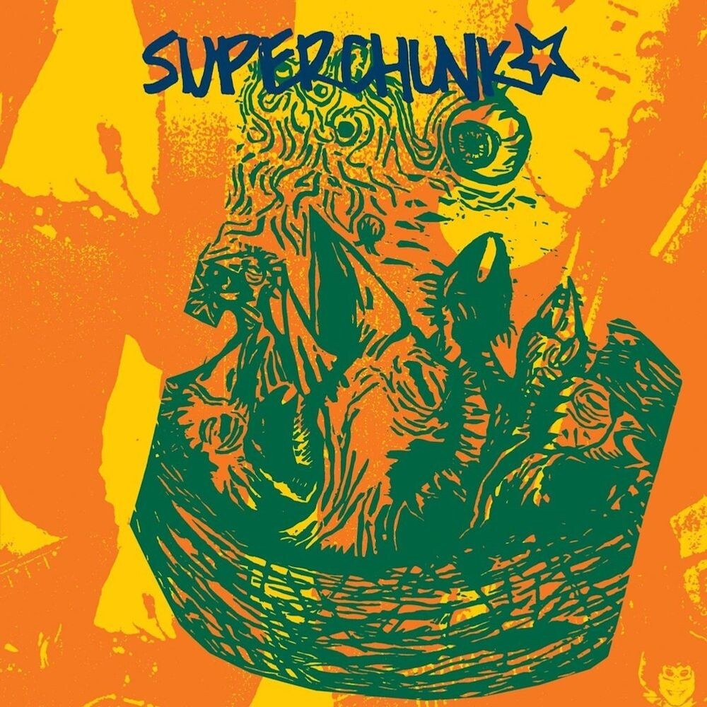 Виниловая пластинка LP Superchunk - Superchunk
Виниловая пластинка LP Superchunk - Superchunk