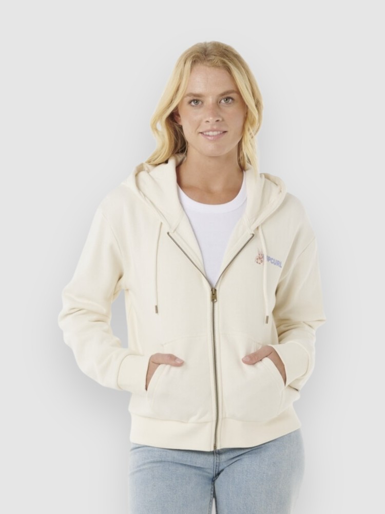 Толстовка Rip Curl Summer Sweatjacke, bone
Толстовка Rip Curl Summer Sweatjacke, bone