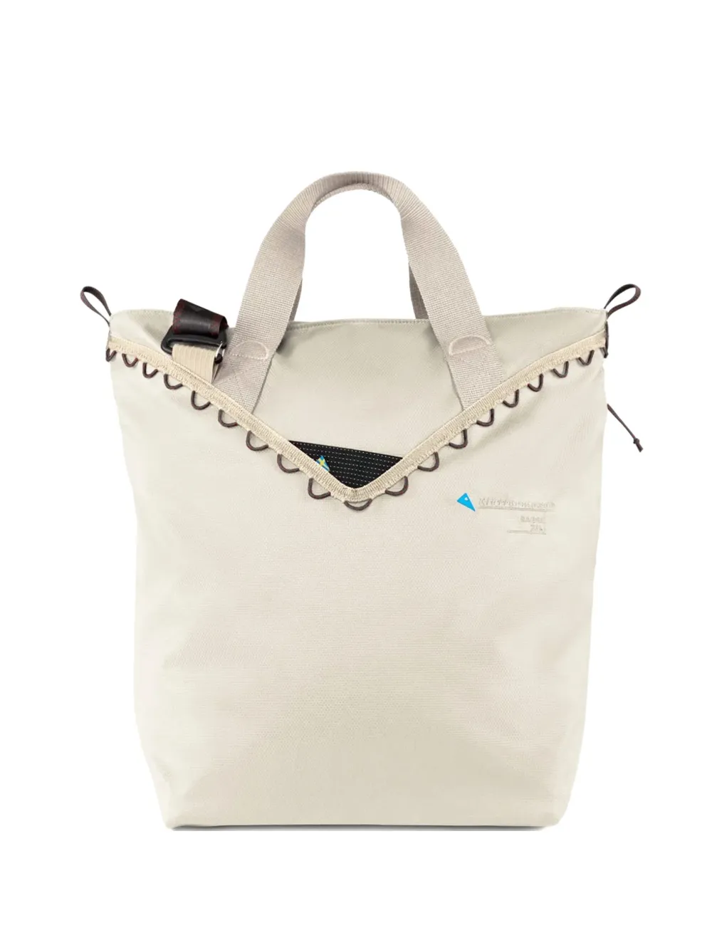 Сумка-тоут Baggi Klättermusen, нейтральный
Сумка-тоут Baggi Klättermusen, нейтральный