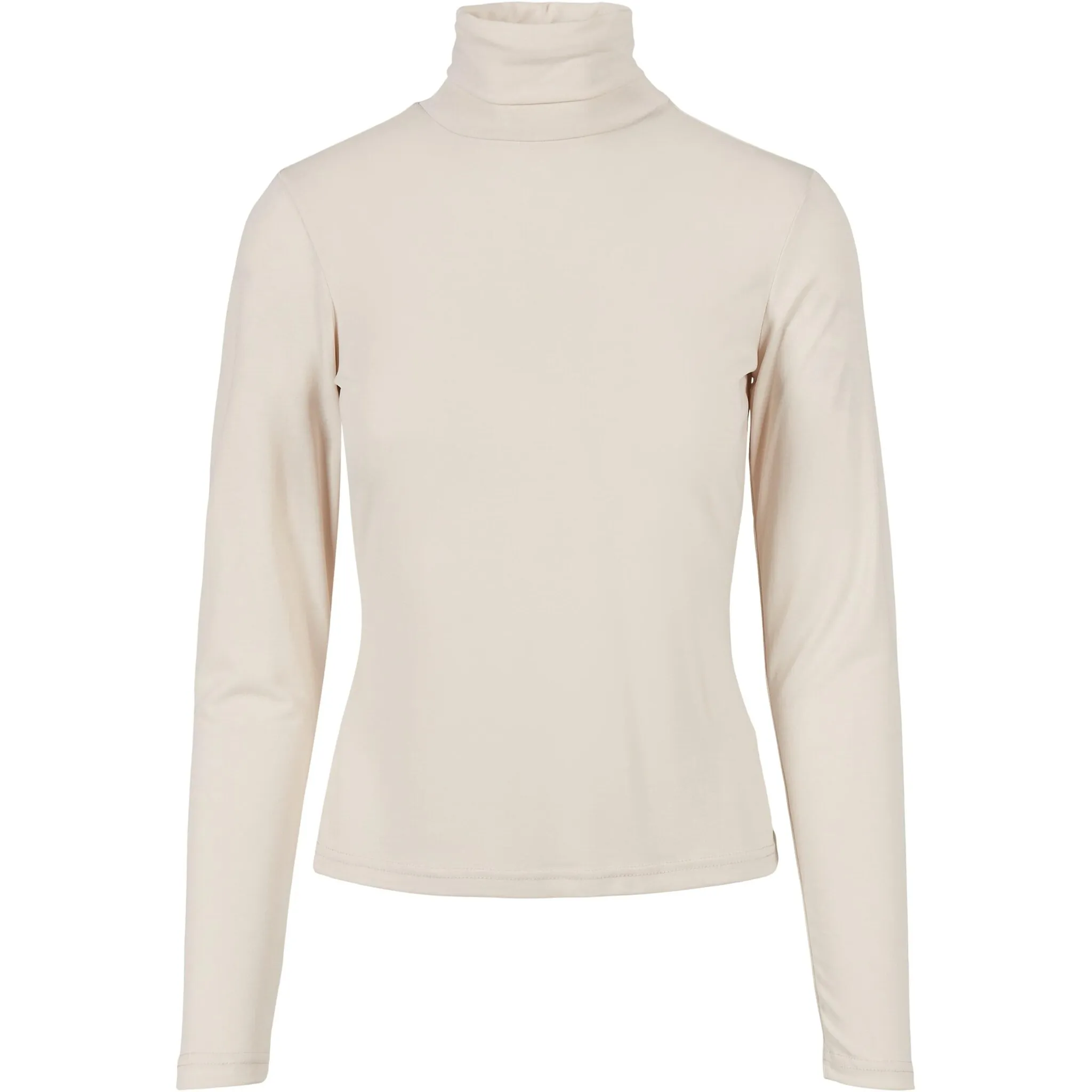 Рубашка с длинными рукавами URBAN CLASSICS " Urban Classics Ladies Modal Turtleneck Longsleeve", белый
Рубашка с длинными рукавами URBAN CLASSICS " Urban Classics Ladies Modal Turtleneck Longsleeve", белый
