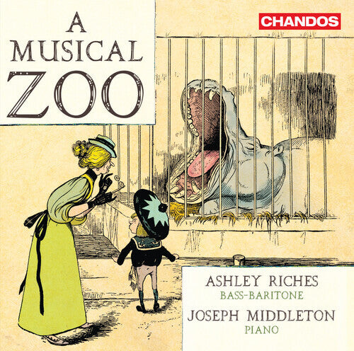 CD диск Musical Zoo / Various: Musical Zoo
CD диск Musical Zoo / Various: Musical Zoo