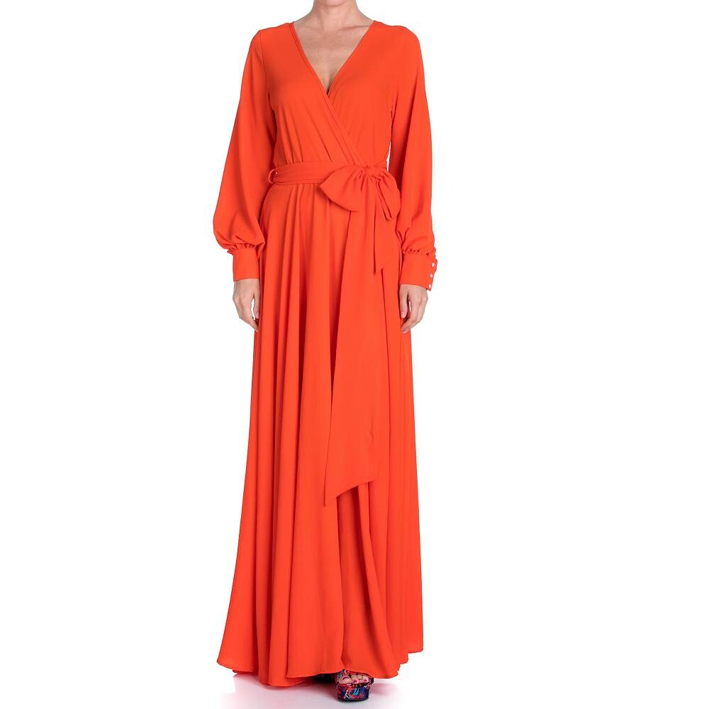 Платье макси Lilypad Meghan Los Angeles, цвет Flame
Платье макси Lilypad Meghan Los Angeles, цвет Flame