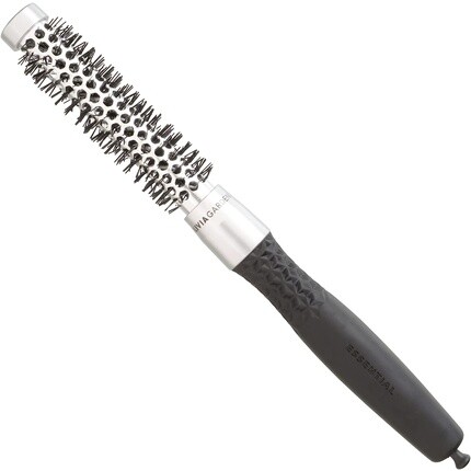 Расческа Essential Blowout Classic, серебристая, 15 мм, Olivia Garden
Расческа Essential Blowout Classic, серебристая, 15 мм, Olivia Garden