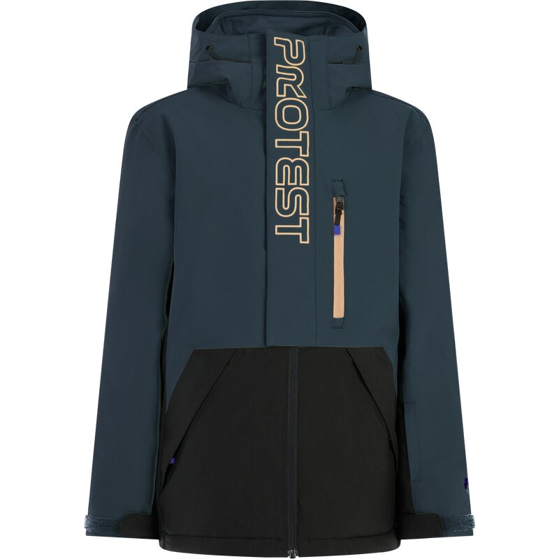 Функциональная куртка prtpaulo jr snowjacket Protest, синий
Функциональная куртка prtpaulo jr snowjacket Protest, синий