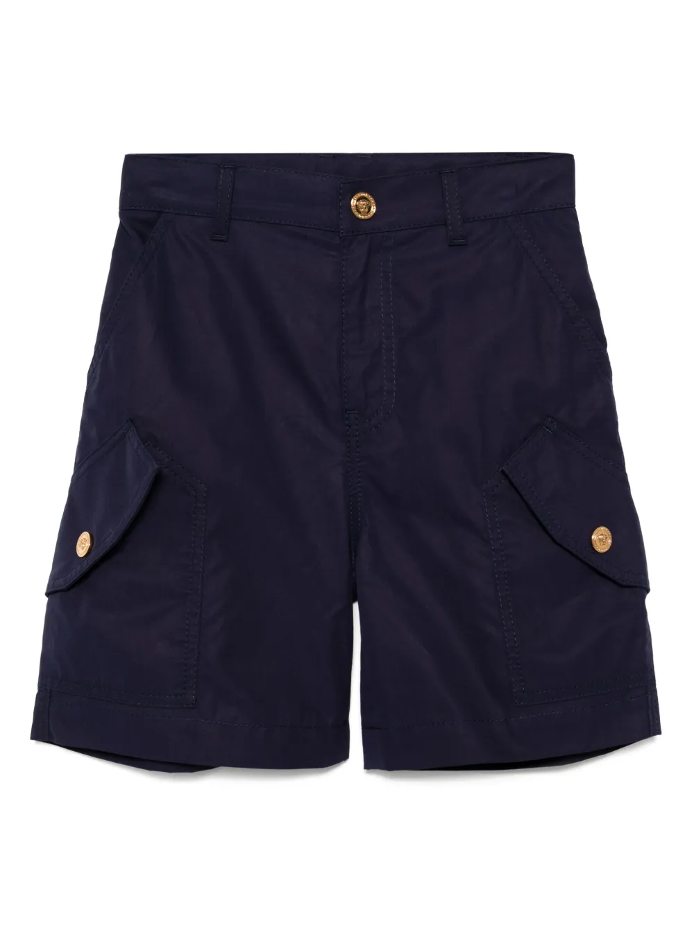 Шорты карго Versace Kids, синий
Шорты карго Versace Kids, синий