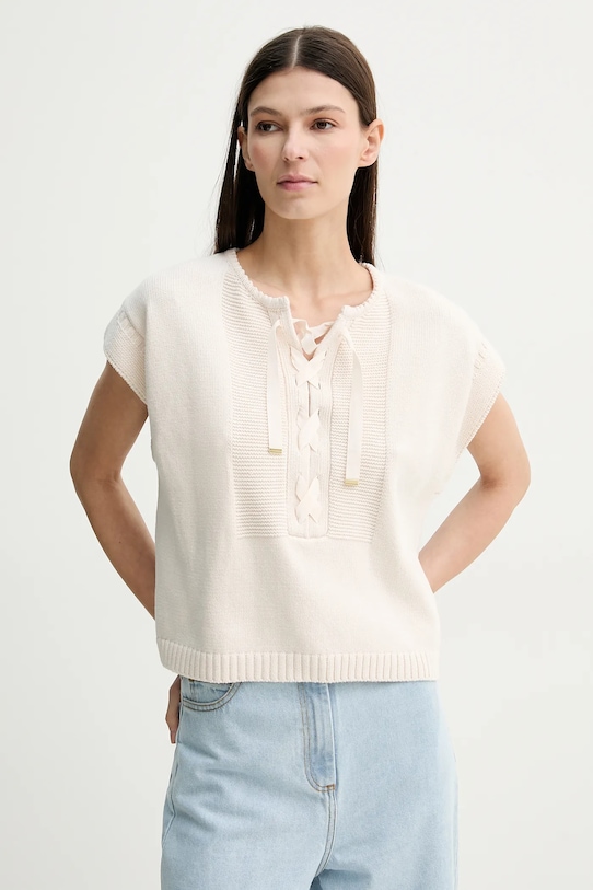 Свитер Sessun, бежевый
Свитер Sessun, бежевый