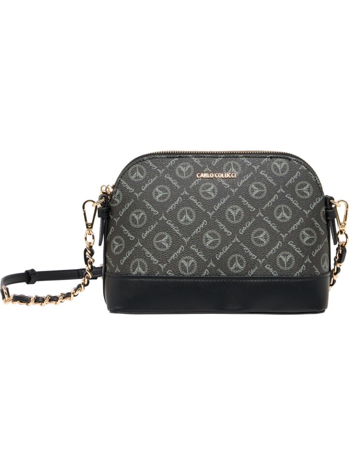 Наплечная сумка Carlo Colucci, черный
Наплечная сумка Carlo Colucci, черный