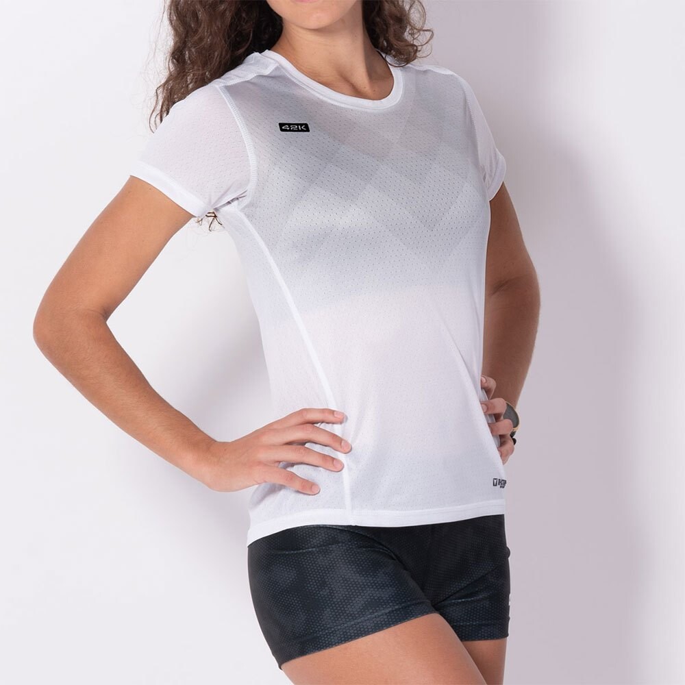 Футболка 42k Running Motion, белый
Футболка 42k Running Motion, белый