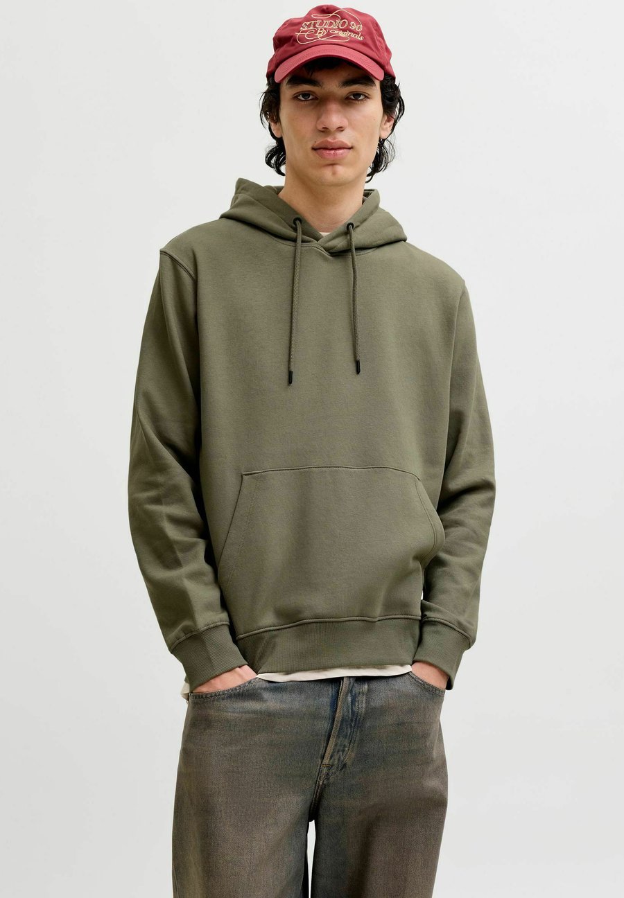 Худи Jack & Jones JJESTAR BASIC NOOS, Vetiver/Light Green
Худи Jack & Jones JJESTAR BASIC NOOS, Vetiver/Light Green