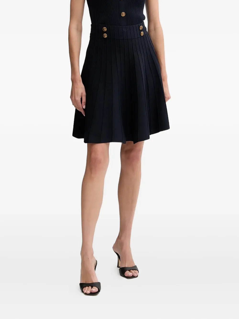 Юбка с пуговицами GUESS USA, черный
Юбка с пуговицами GUESS USA, черный