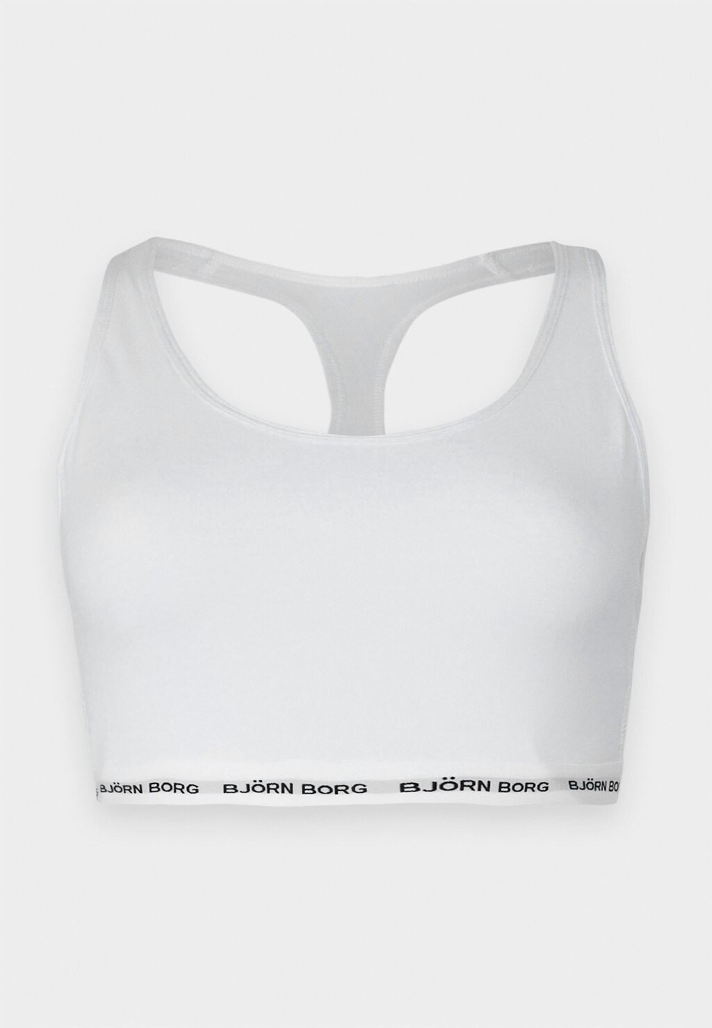 Бюстье CORE LOGO SOFT Björn Borg, белый
Бюстье CORE LOGO SOFT Björn Borg, белый