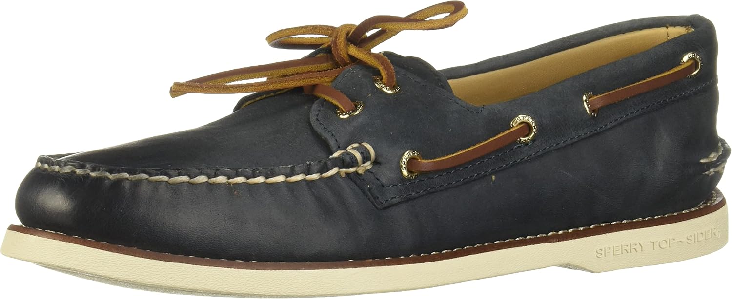 Мужские лодочные туфли Sperry Gold Authentic Original, темно-синий
Мужские лодочные туфли Sperry Gold Authentic Original, темно-синий