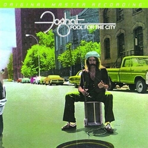 Виниловая пластинка Foghat - Fool For The City
Виниловая пластинка Foghat - Fool For The City
