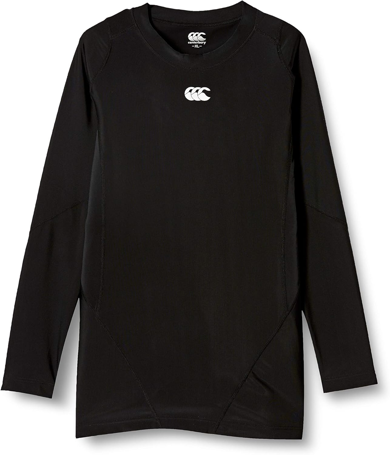 Футболка с длинным рукавом Canterbury RG45511 Baselayer, мужская, черный
Футболка с длинным рукавом Canterbury RG45511 Baselayer, мужская, черный