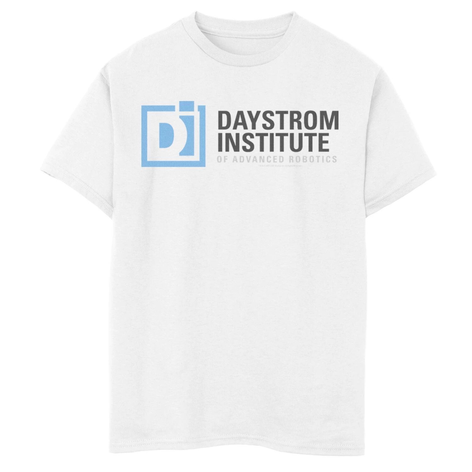 Футболка с рисунком «Звездный путь: Институт передовой робототехники Пикарда Дэйстрома» для мальчиков 8–20 лет Licensed Character
Футболка с рисунком «Звездный путь: Институт передовой робототехники Пикарда Дэйстрома» для мальчиков 8–20 лет Licensed Character