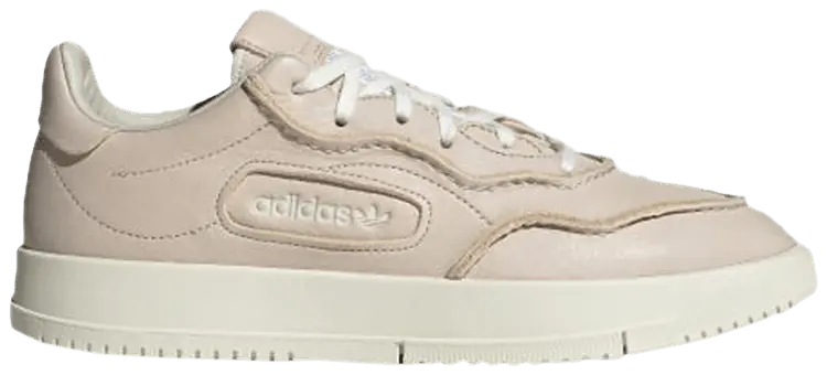 Кроссовки adidas SC Premiere 'Raw White', кремовый
Кроссовки adidas SC Premiere 'Raw White', кремовый
