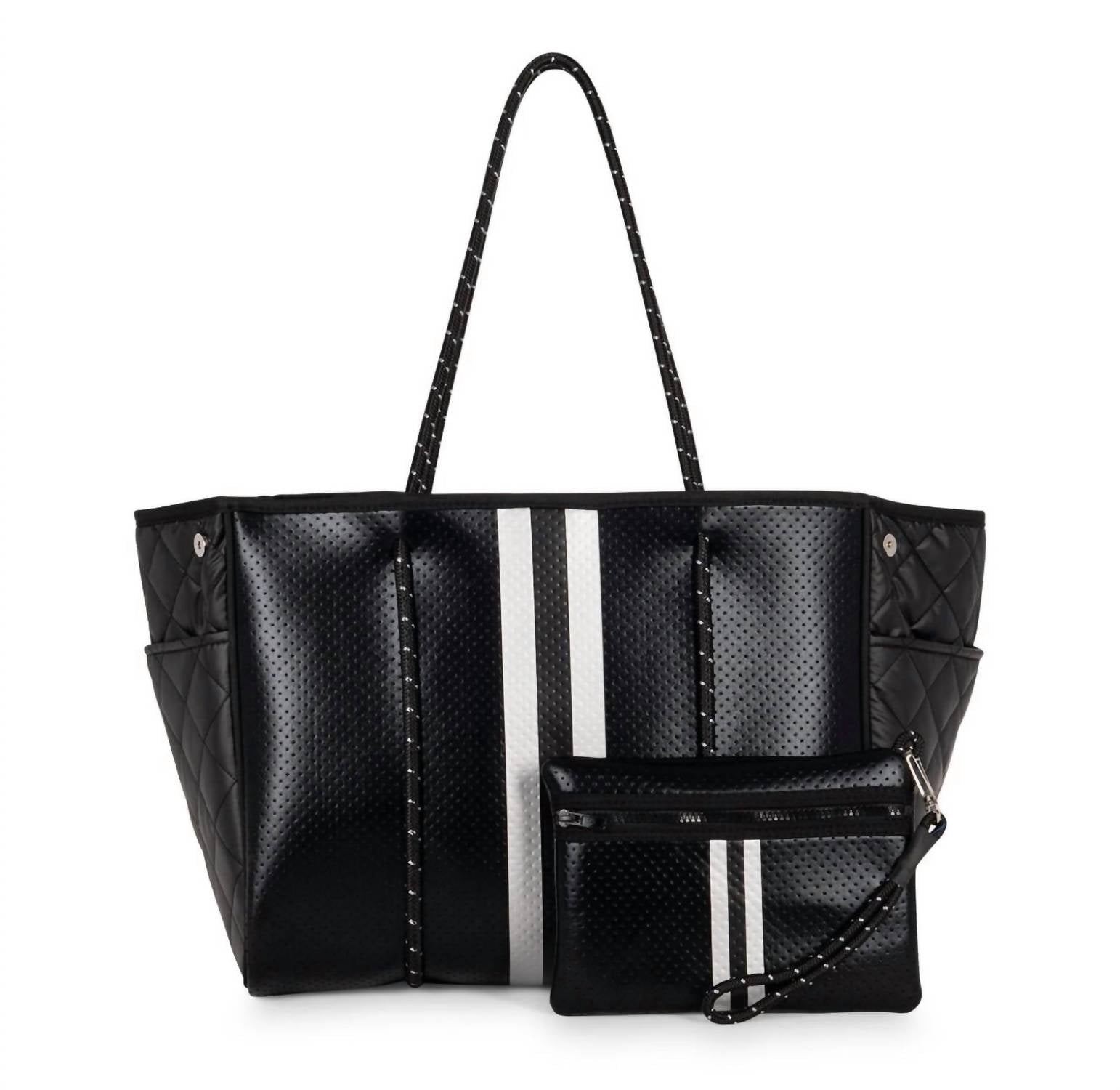Сумка-тоут Greyson Carbon Neoprene черного и серебристого цветов HAUTE SHORE, Черный, Сумка-тоут Greyson Carbon Neoprene черного и серебристого цветов HAUTE SHORE
Сумка-тоут Greyson Carbon Neoprene черного и серебристого цветов HAUTE SHORE, Черный, Сумка-тоут Greyson Carbon Neoprene черного и серебристого цветов HAUTE SHORE