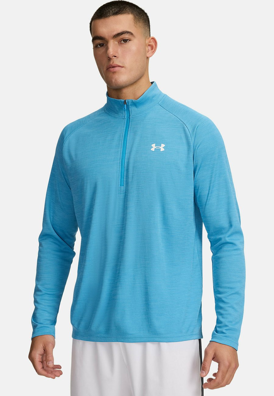 Топ Under Armour Long sleeved top, Ether Blue/Blue
Топ Under Armour Long sleeved top, Ether Blue/Blue