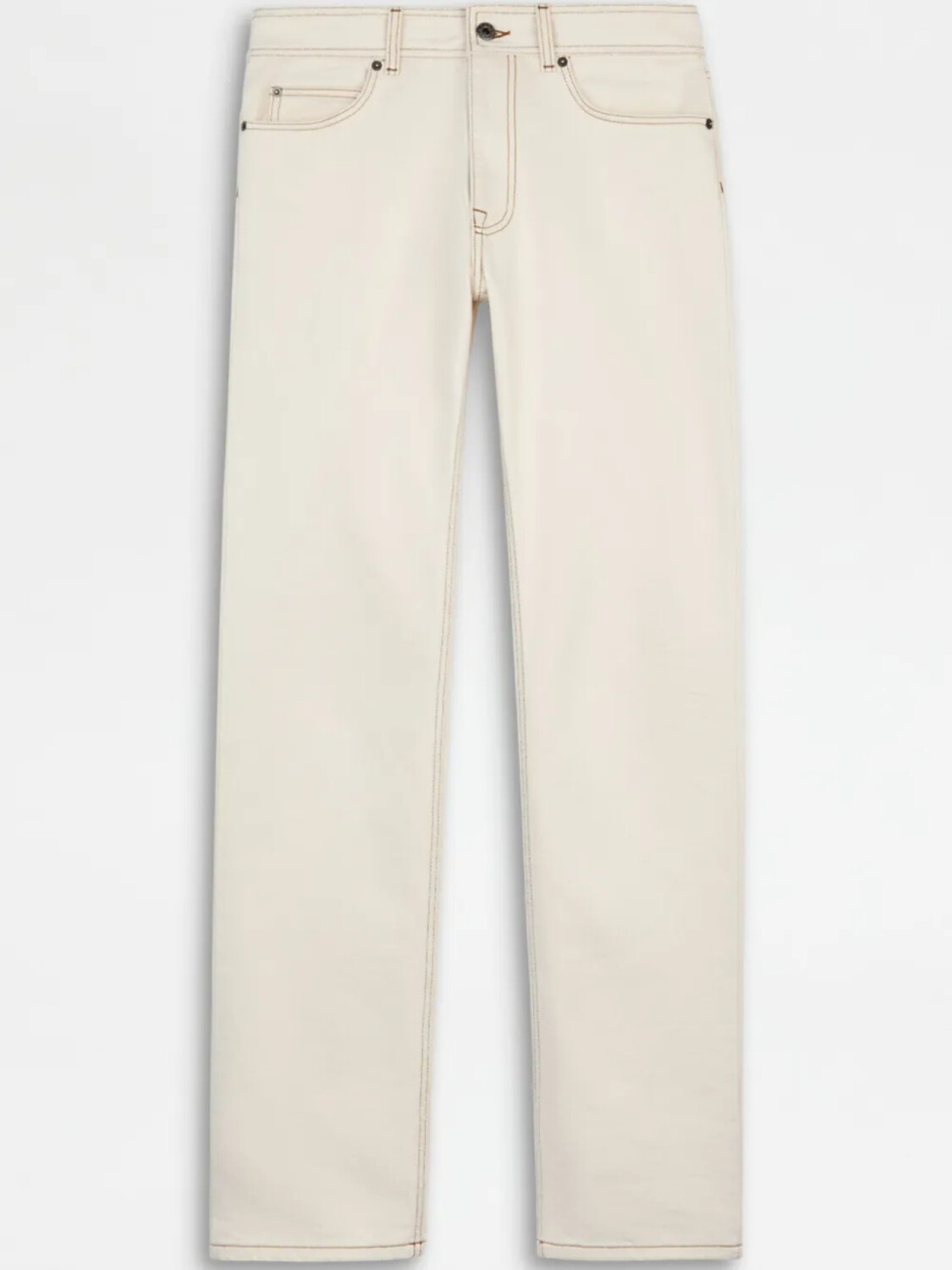 Джинсы из хлопка Tod's, нейтральный
Джинсы из хлопка Tod's, нейтральный