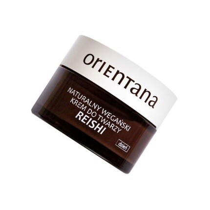 Дневной крем для лица «Рейши» веганский, 50 мл, Orientana
Дневной крем для лица «Рейши» веганский, 50 мл, Orientana