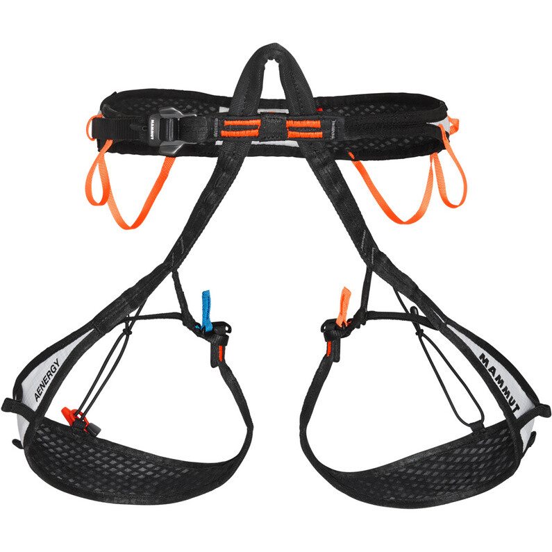 Высотная обвязка Aenergy Mammut, черный
Высотная обвязка Aenergy Mammut, черный