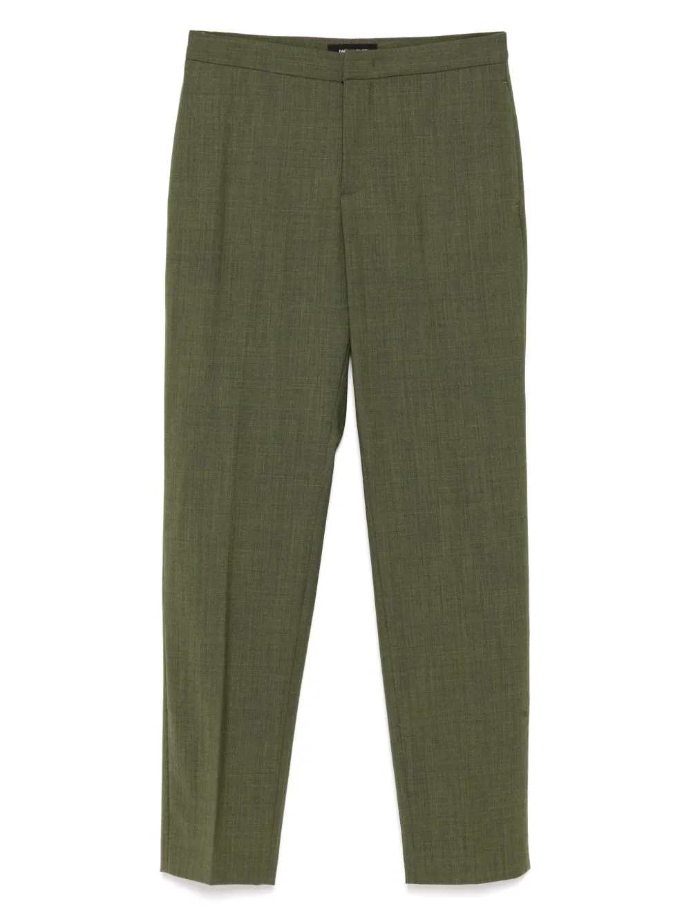 Брюки Mikado Fabiana Filippi, зеленый
Брюки Mikado Fabiana Filippi, зеленый