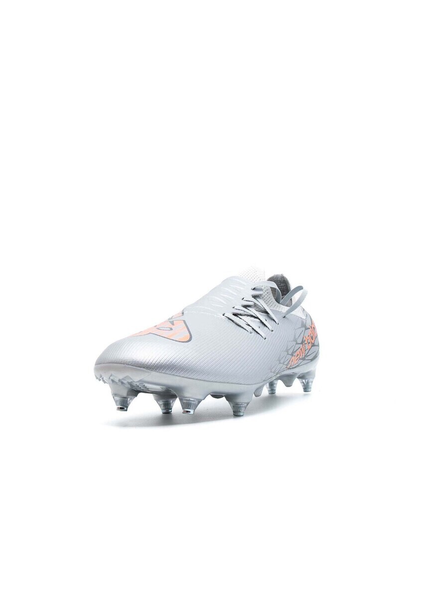 Бутсы new balance Soccer Cleats Furon V7, серебряный
Бутсы new balance Soccer Cleats Furon V7, серебряный