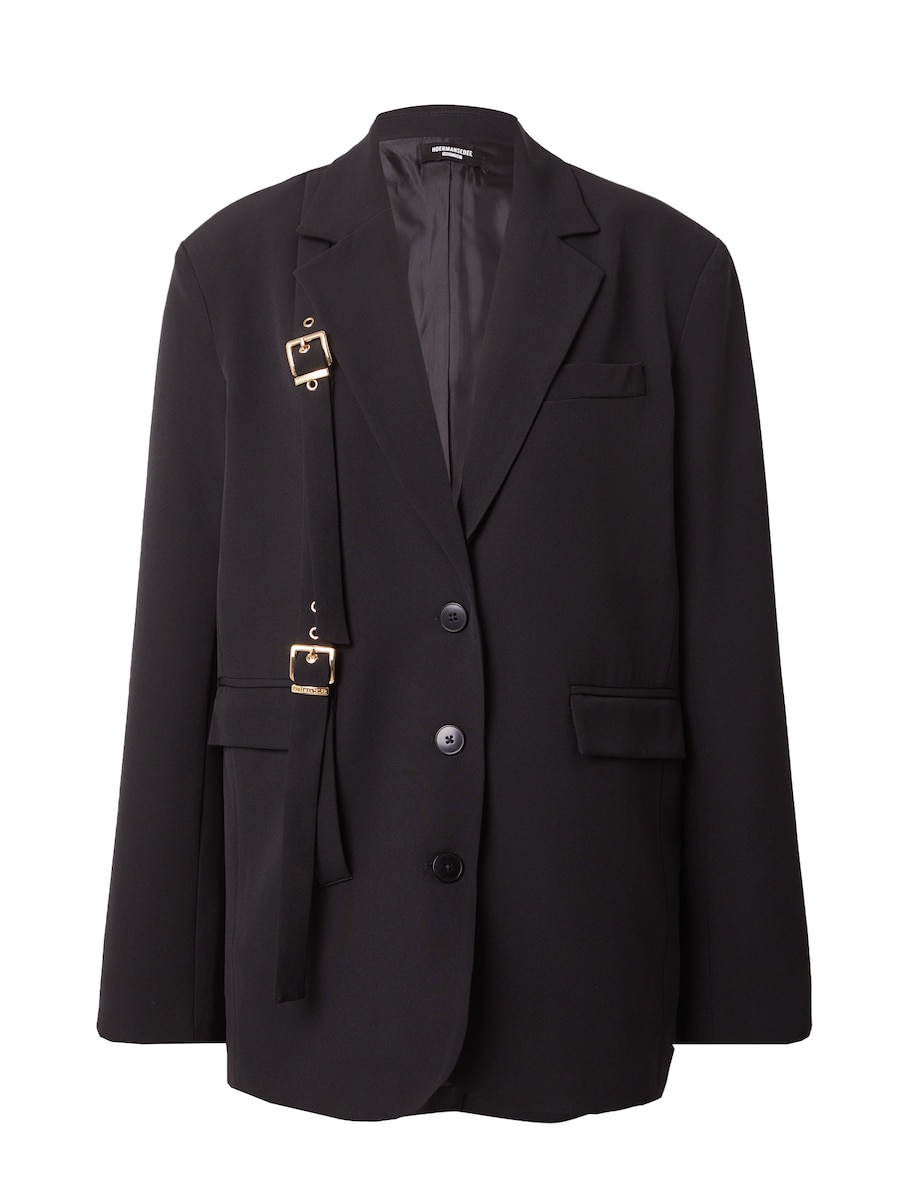 Блейзер Hoermanseder Leoni, черный
Блейзер Hoermanseder Leoni, черный