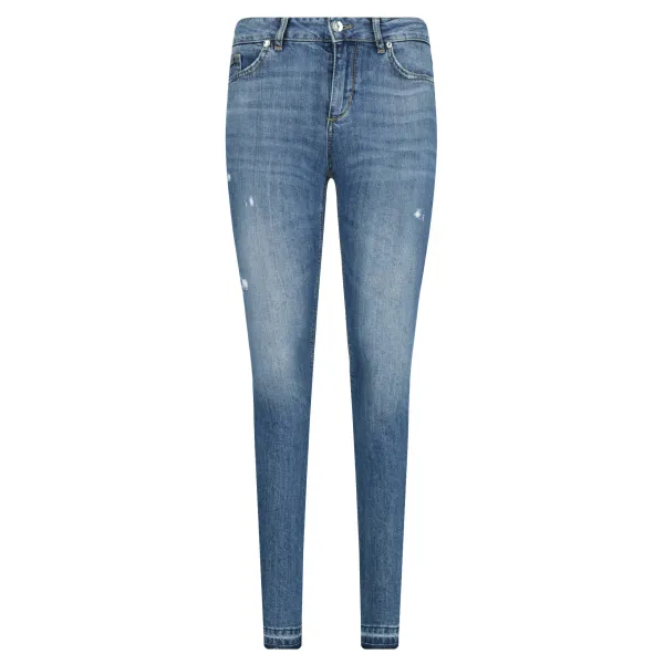 Новые идеальные джинсы скинни Лю Джо х Дисней вверх дном Liu Jo, синий
Новые идеальные джинсы скинни Лю Джо х Дисней вверх дном Liu Jo, синий