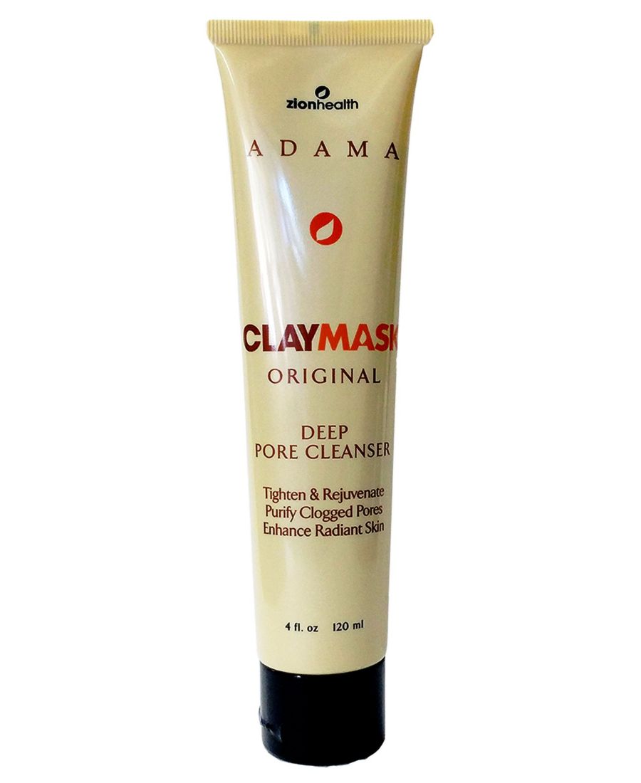 Оригинальная защитная маска для лица ClayMask, 113 г Zion Health,
Оригинальная защитная маска для лица ClayMask, 113 г Zion Health,