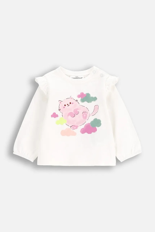 Детская водолазка Coccodrillo, бежевый
Детская водолазка Coccodrillo, бежевый