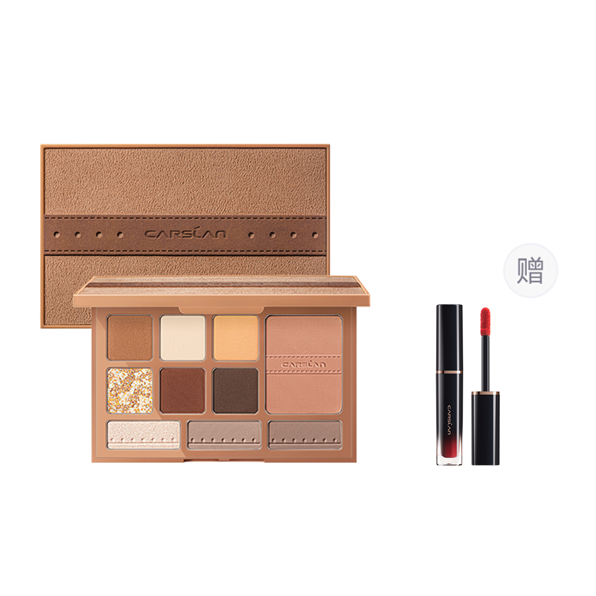 Мягкая и воздушная теней для век Star Yarn в десяти цветах натуральный тон Carslan
Мягкая и воздушная теней для век Star Yarn в десяти цветах натуральный тон Carslan