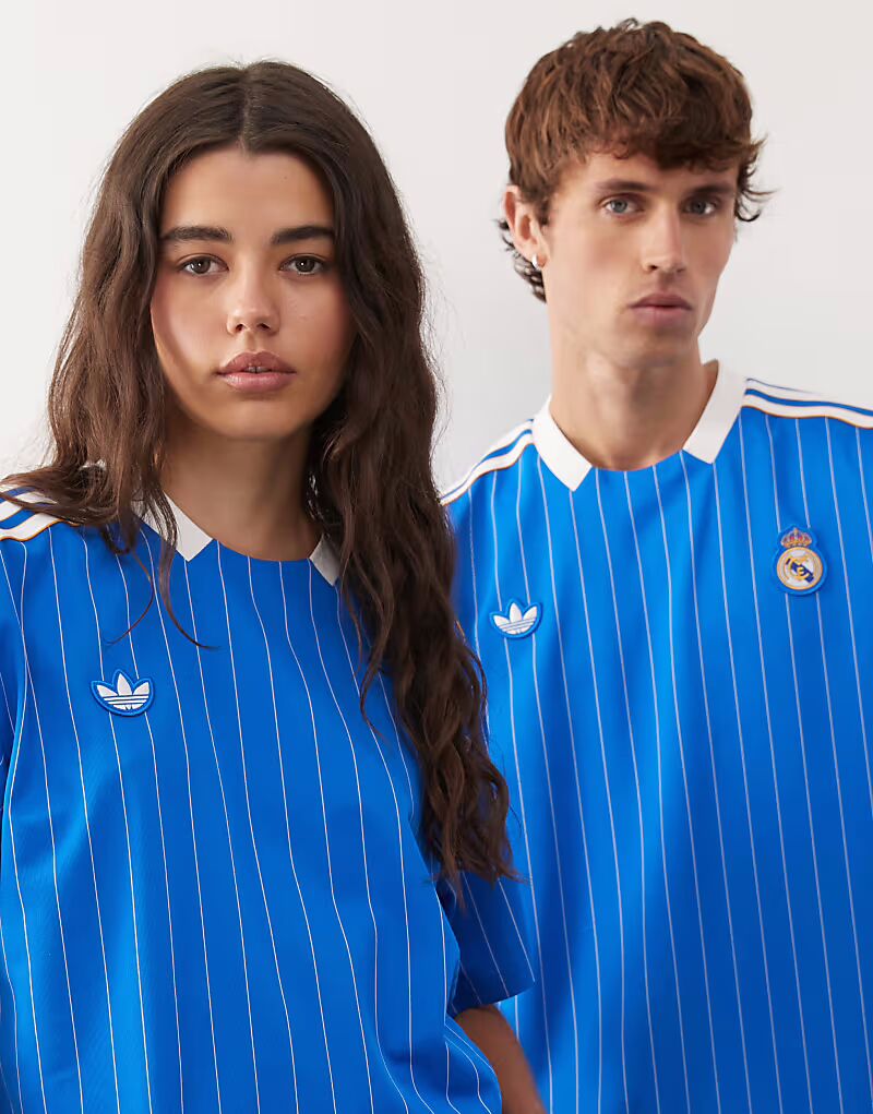 Футболка adidas Football Real Madrid Icon синего цвета Adidas Performance, Синий, Футболка adidas Football Real Madrid Icon синего цвета Adidas Performance
Футболка adidas Football Real Madrid Icon синего цвета Adidas Performance, Синий, Футболка adidas Football Real Madrid Icon синего цвета Adidas Performance