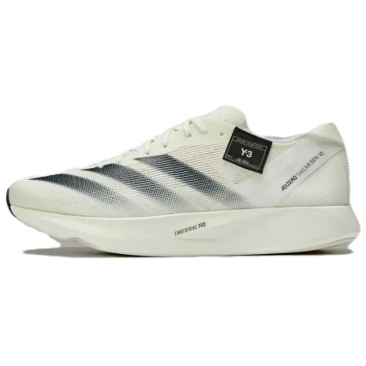 Кроссовки мужские низкие бежевые/черные Y-3
Кроссовки мужские низкие бежевые/черные Y-3