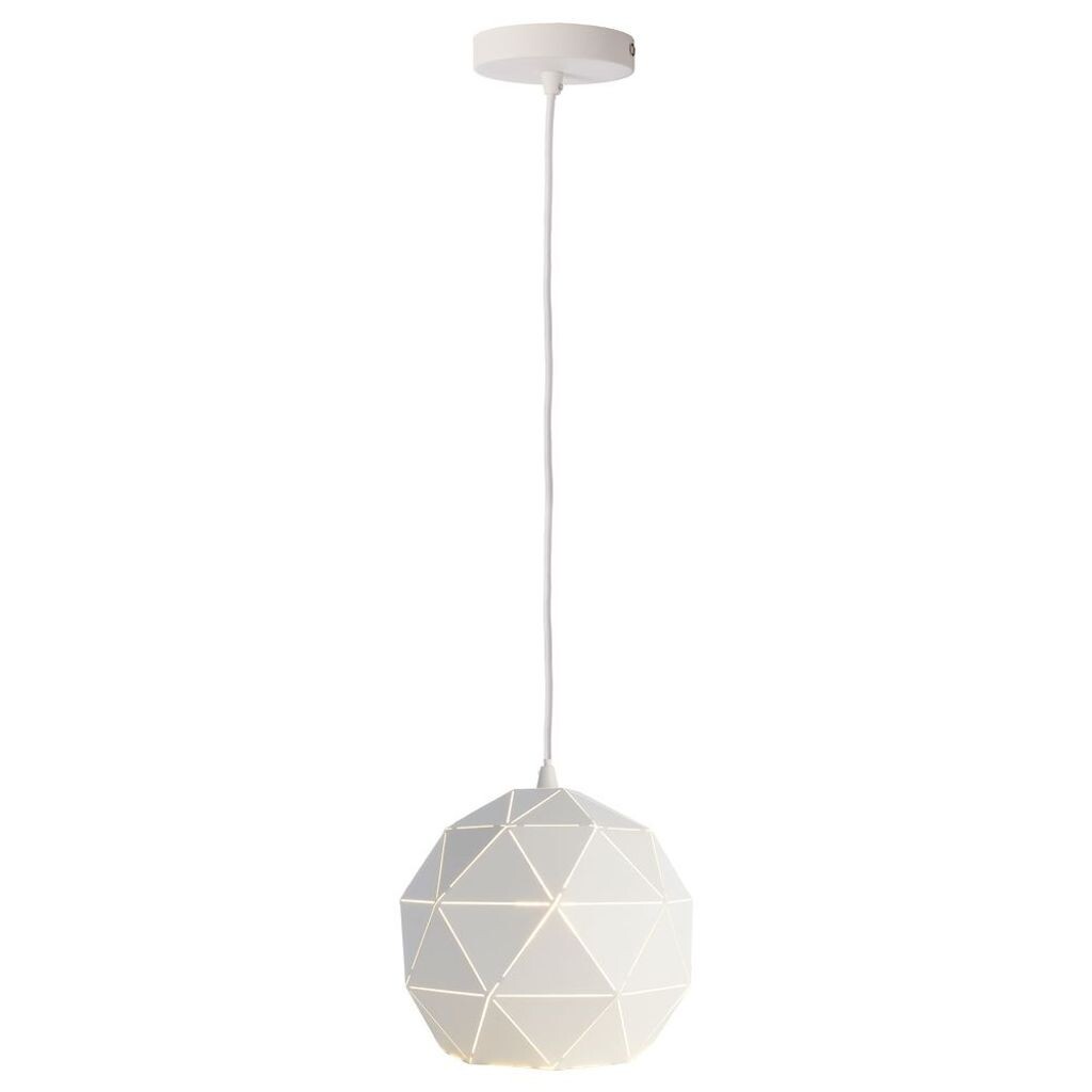 Подвесной светильник Deko-Light Asterope Round 250 белого матового цвета E27, белый
Подвесной светильник Deko-Light Asterope Round 250 белого матового цвета E27, белый